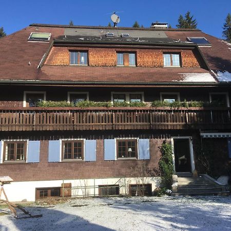 Ferienwohnung Fuchs und Has' Gästehaus Feldberg  Exterior foto