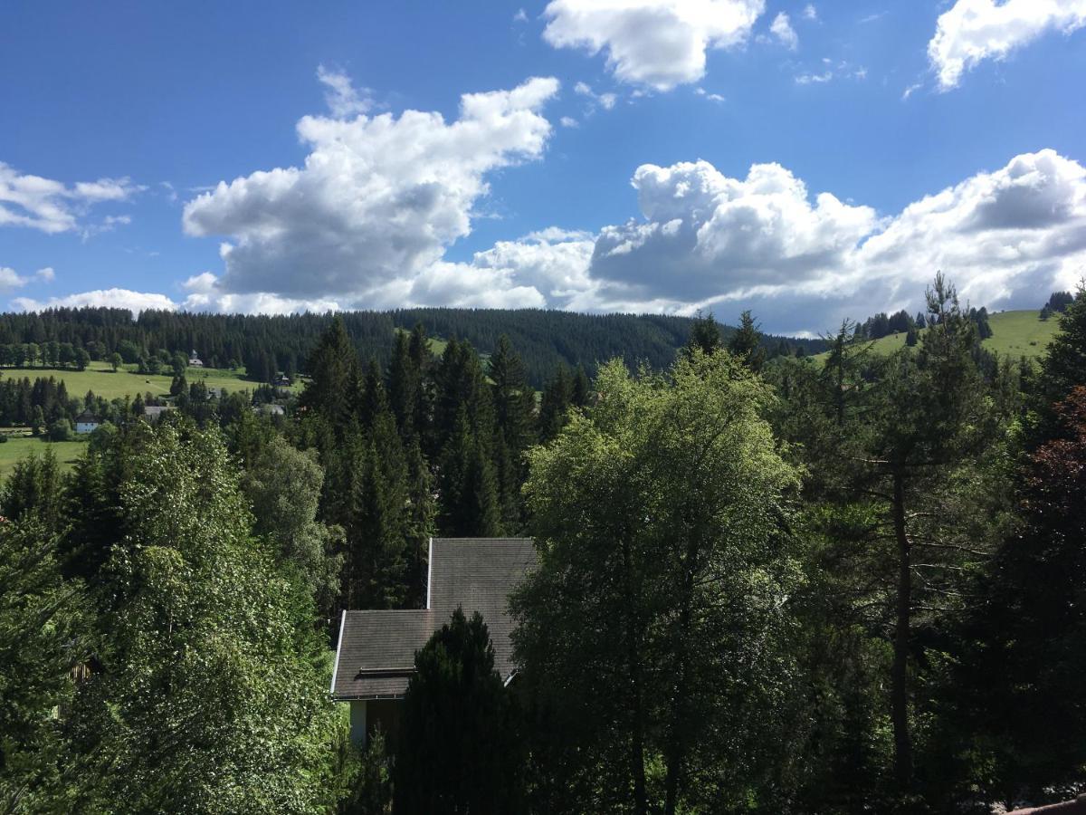 Ferienwohnung Fuchs und Has' Gästehaus Feldberg  Exterior foto