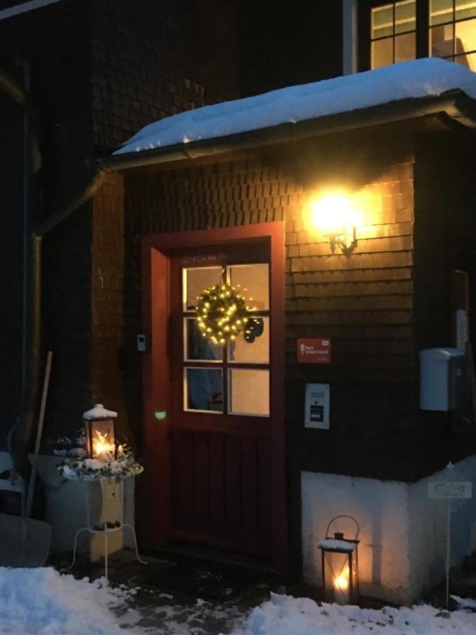 Ferienwohnung Fuchs und Has' Gästehaus Feldberg  Exterior foto