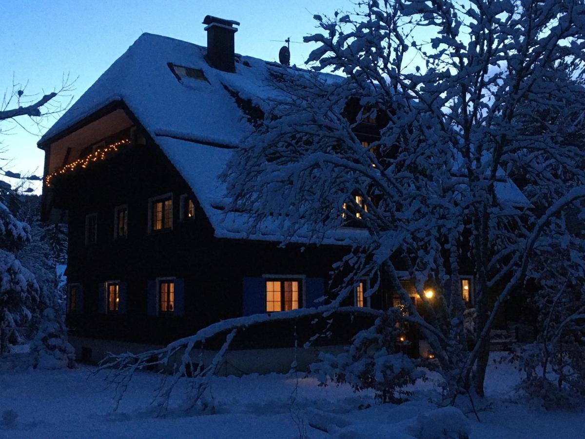 Ferienwohnung Fuchs und Has' Gästehaus Feldberg  Exterior foto