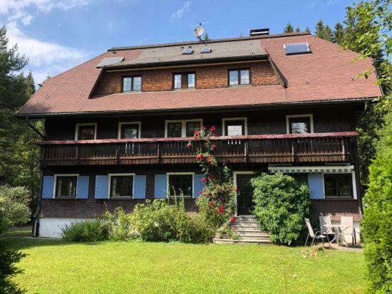 Ferienwohnung Fuchs und Has' Gästehaus Feldberg  Exterior foto