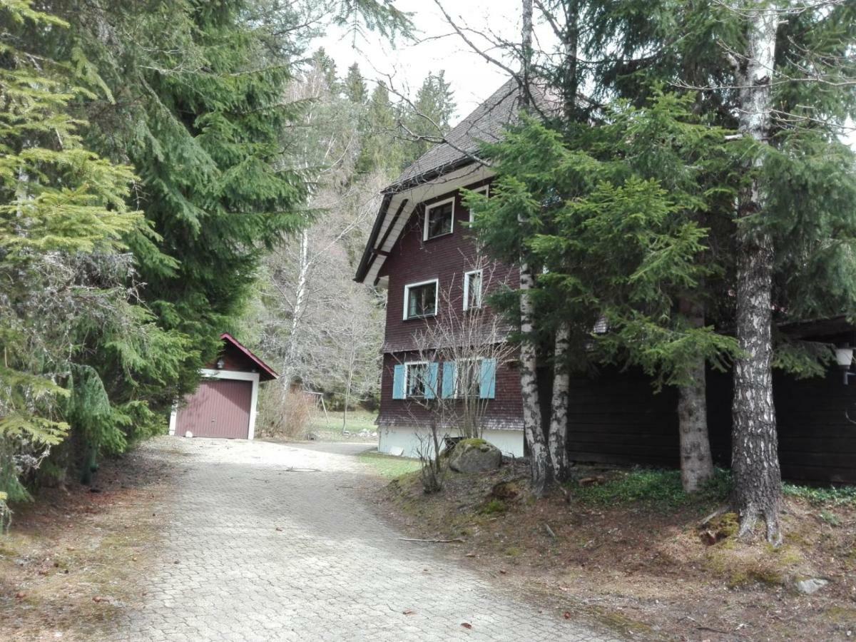 Ferienwohnung Fuchs und Has' Gästehaus Feldberg  Exterior foto