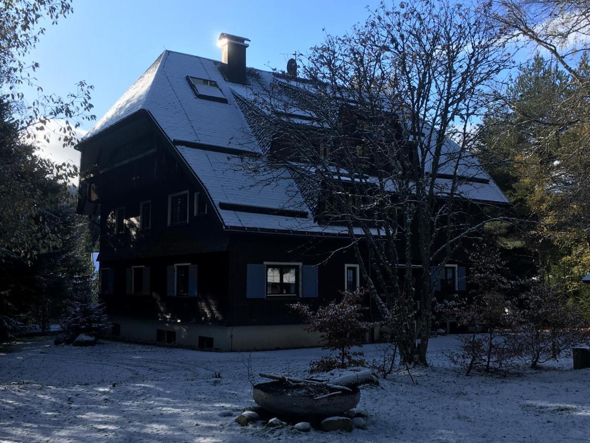 Ferienwohnung Fuchs und Has' Gästehaus Feldberg  Exterior foto