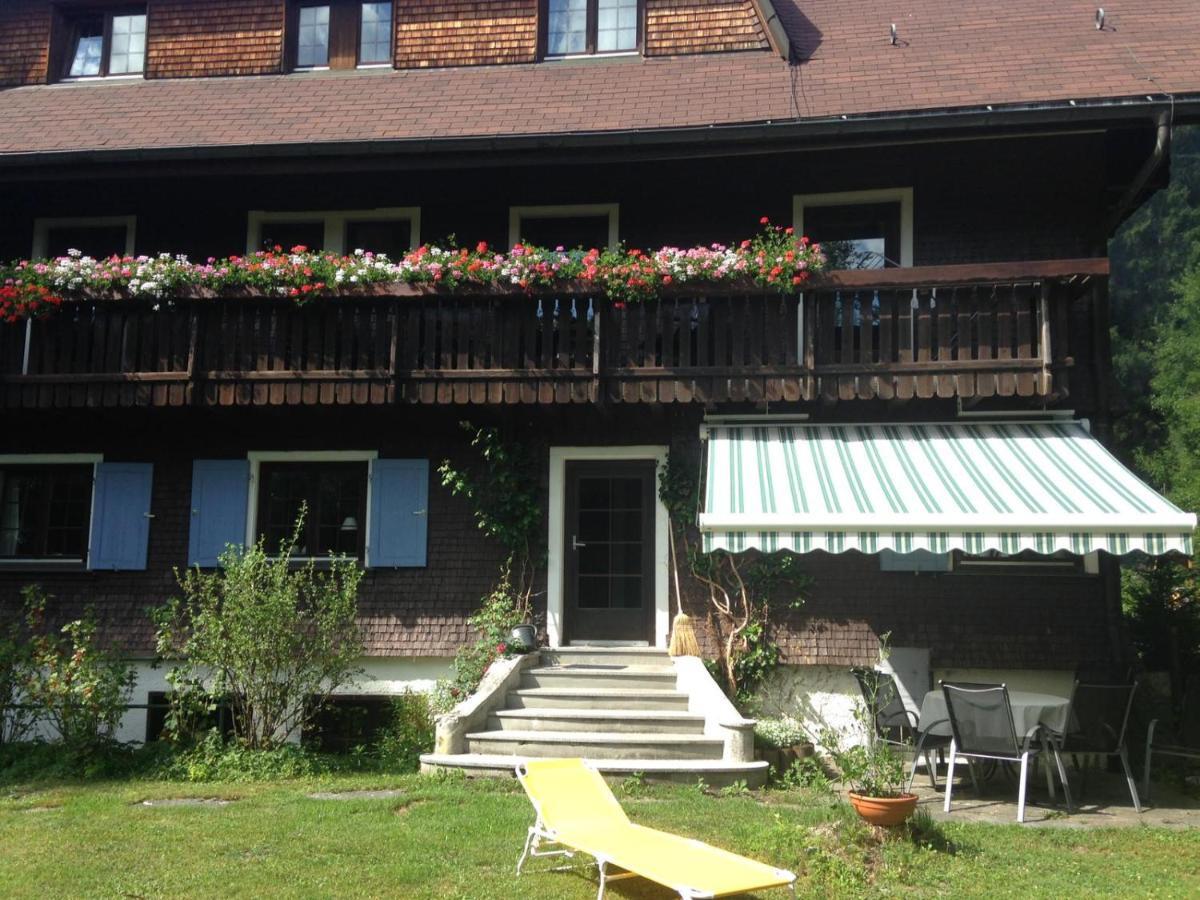 Ferienwohnung Fuchs und Has' Gästehaus Feldberg  Exterior foto