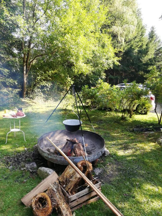 Ferienwohnung Fuchs und Has' Gästehaus Feldberg  Exterior foto